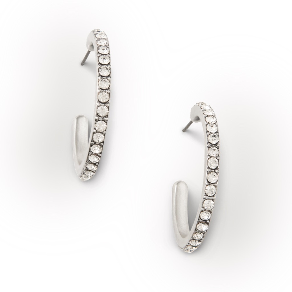 Cabi Fall 25 Eternal Hoop Earrings